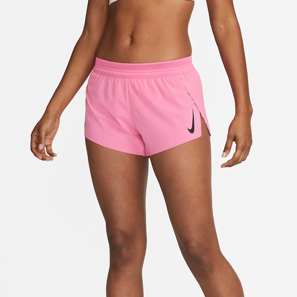 Nike aeroswift shorts